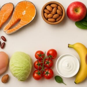 Nutrition - 8 week program