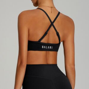 Hard Out - Sports Bra