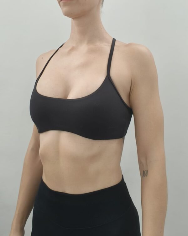 Hard Out - Sports Bra - Image 2